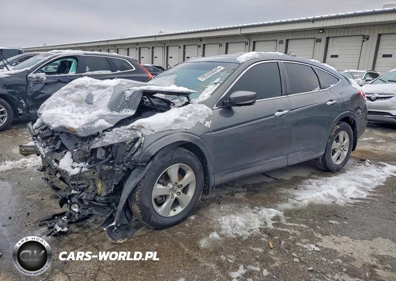 2012 Honda Crosstour Ex – zdjęcie 1 z 12