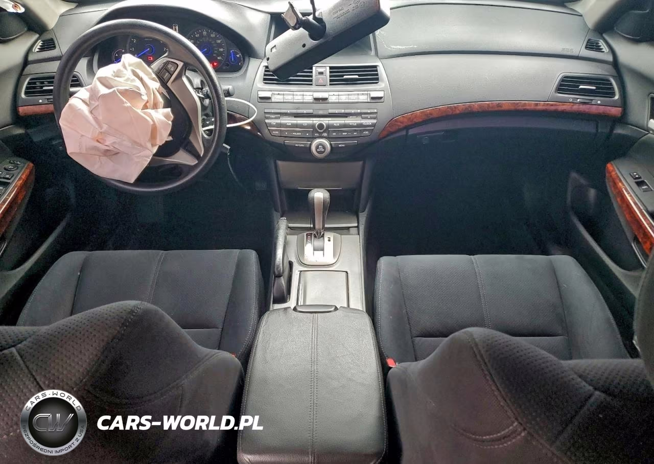2012 Honda Crosstour Ex VIN:5J6TF1H30CL000187 - 8