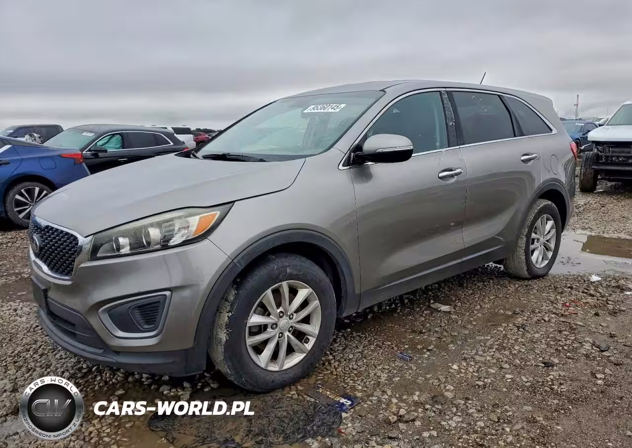 2017 Kia Sorento Lx