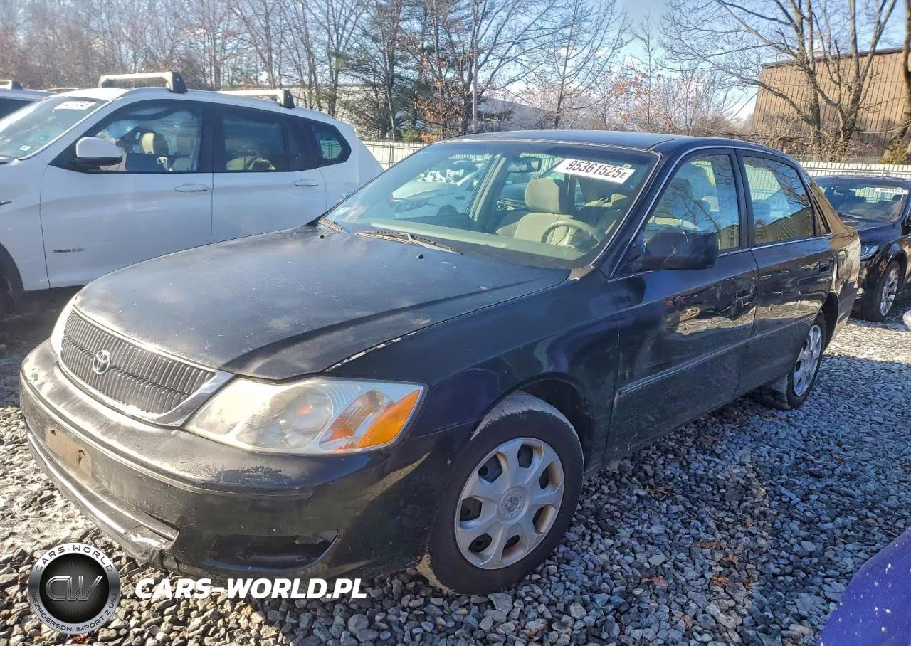2000 Toyota Avalon Xl