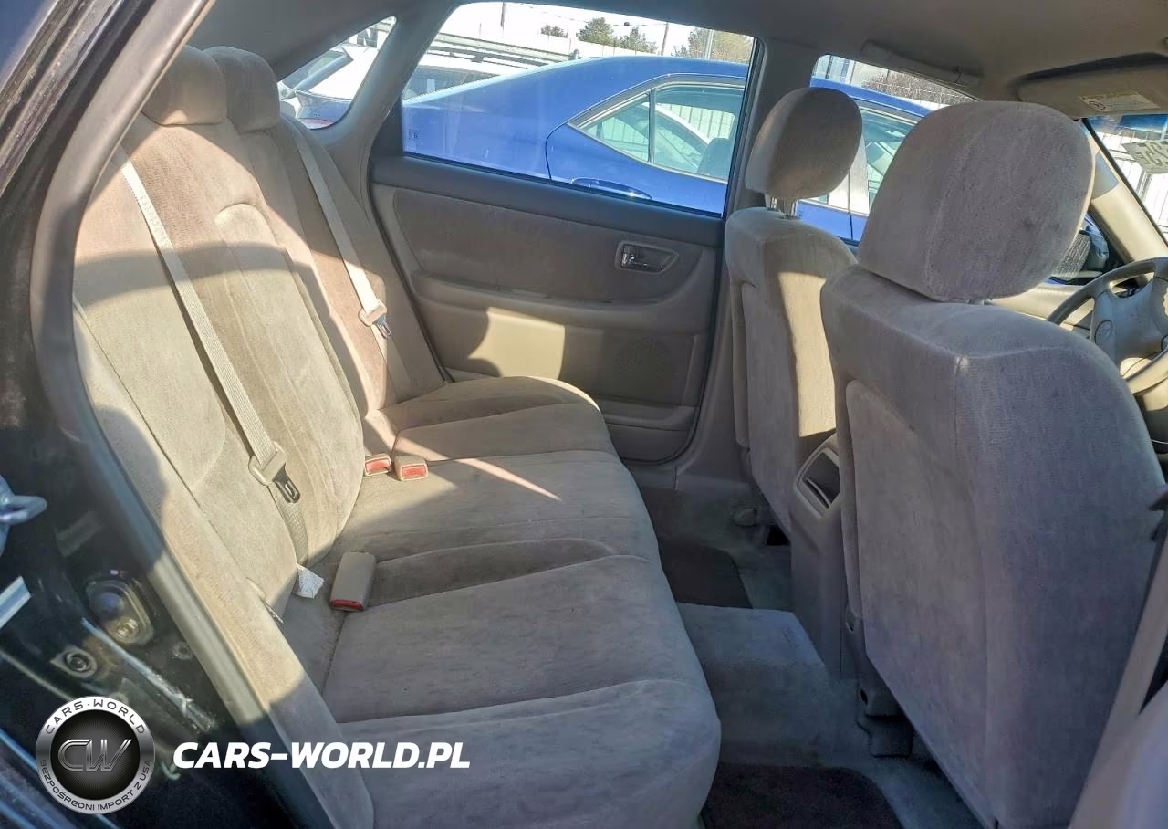 2000 Toyota Avalon Xl VIN:4T1BF28B8YU079698 - 10