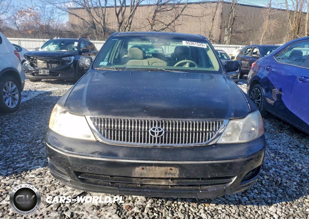 2000 Toyota Avalon Xl VIN:4T1BF28B8YU079698 - 5