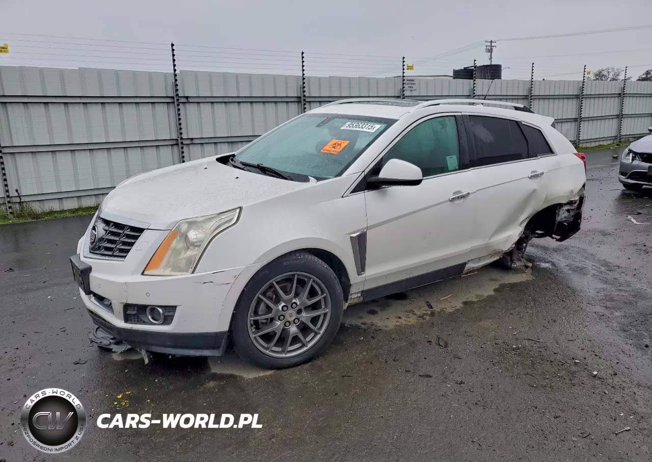 2014 Cadillac Srx Performance Collection – zdjęcie 1 z 13