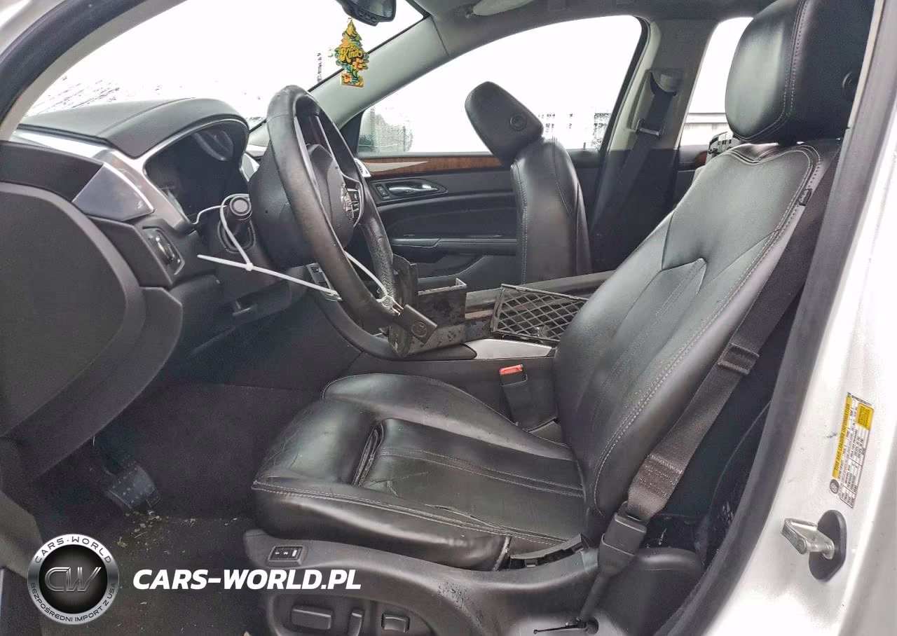 2014 Cadillac Srx Performance Collection VIN:3GYFNCE36ES647271 - 7