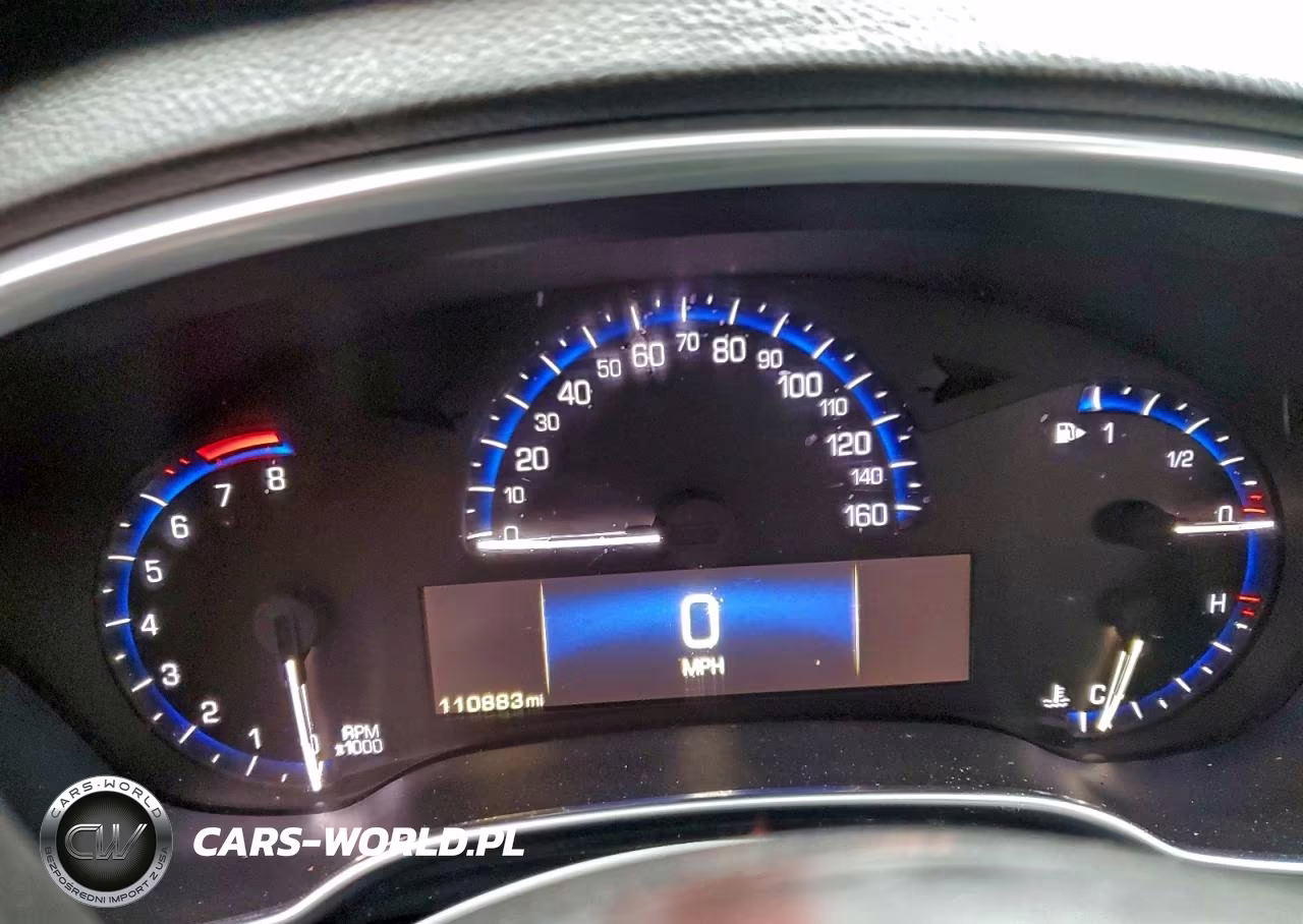 2014 Cadillac Srx Performance Collection VIN:3GYFNCE36ES647271 - 9