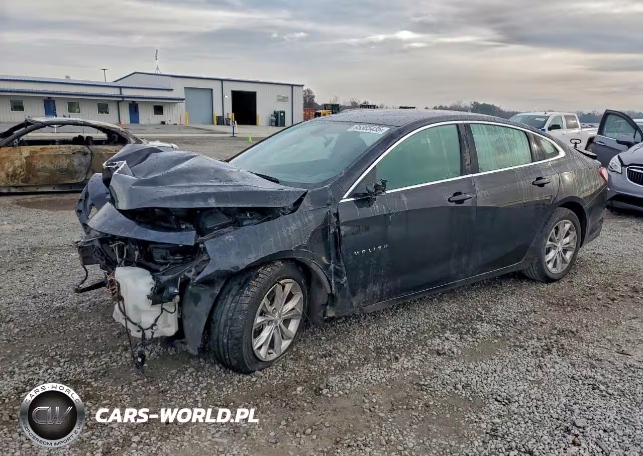 2022 Chevrolet Malibu Lt