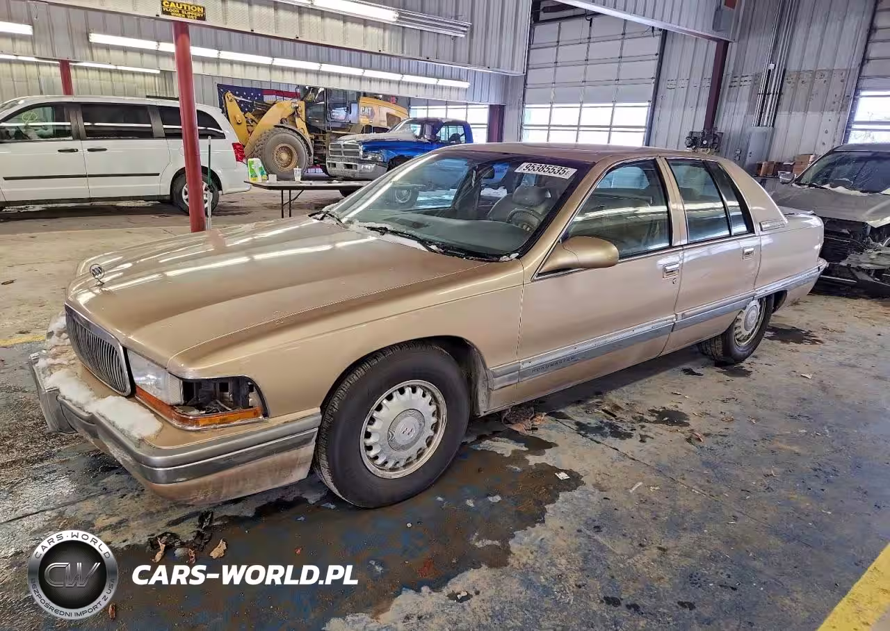 1995 Buick Roadmaster
