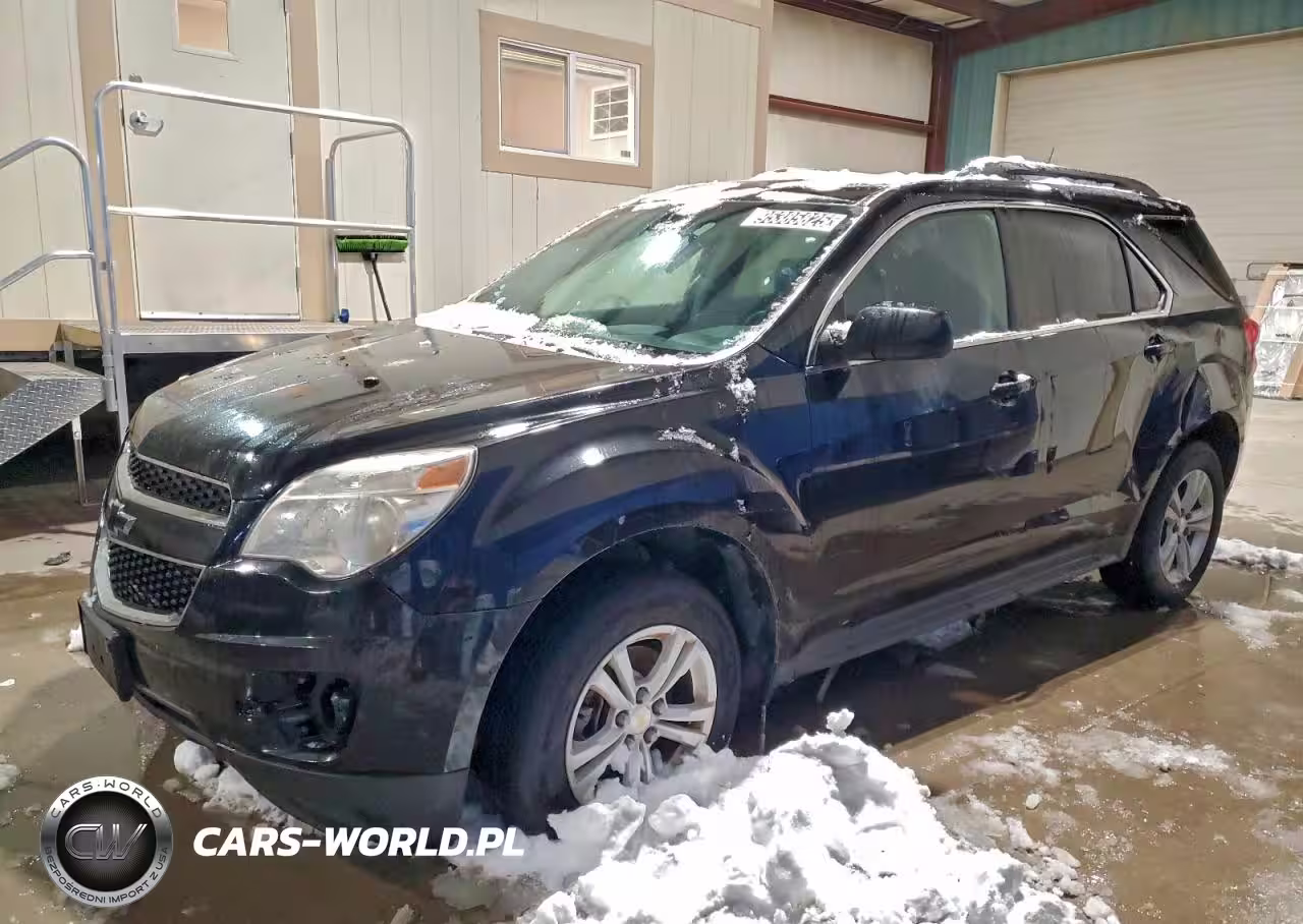 2015 Chevrolet Equinox Lt