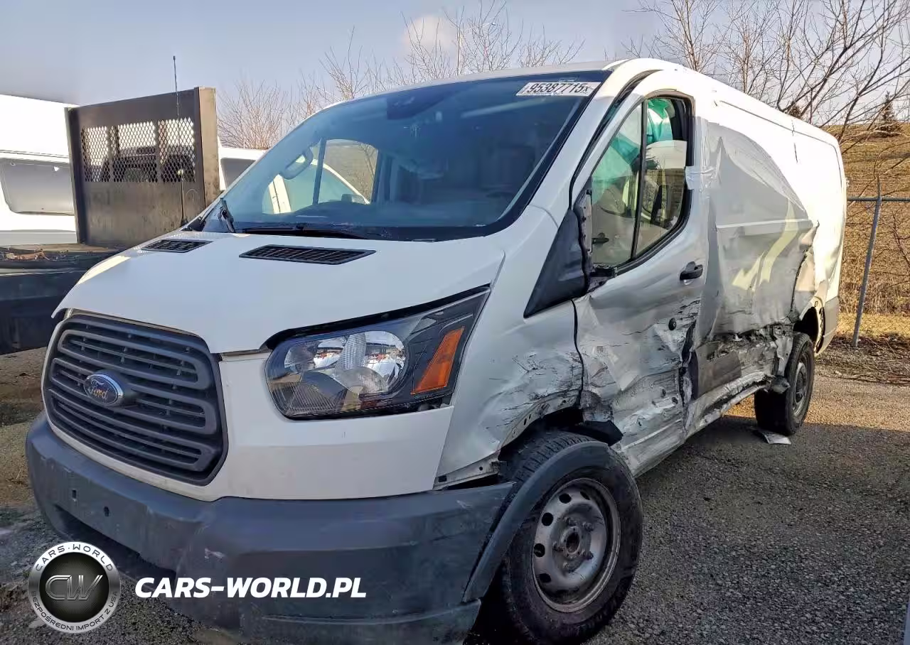 2018 Ford Transit T-250 Delivery Van
