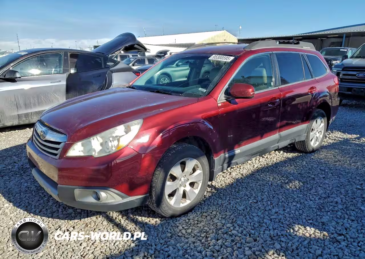 2011 Subaru Outback 2.5I Limited