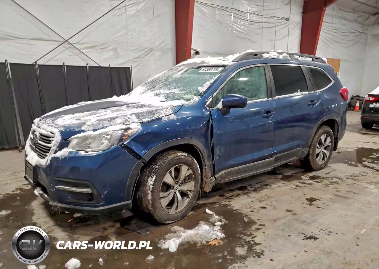 2020 Subaru Ascent Premium