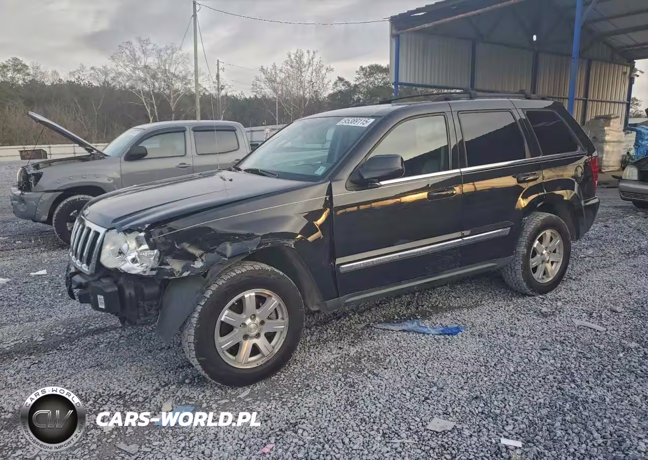 2009 Jeep Grand Cherokee Limited