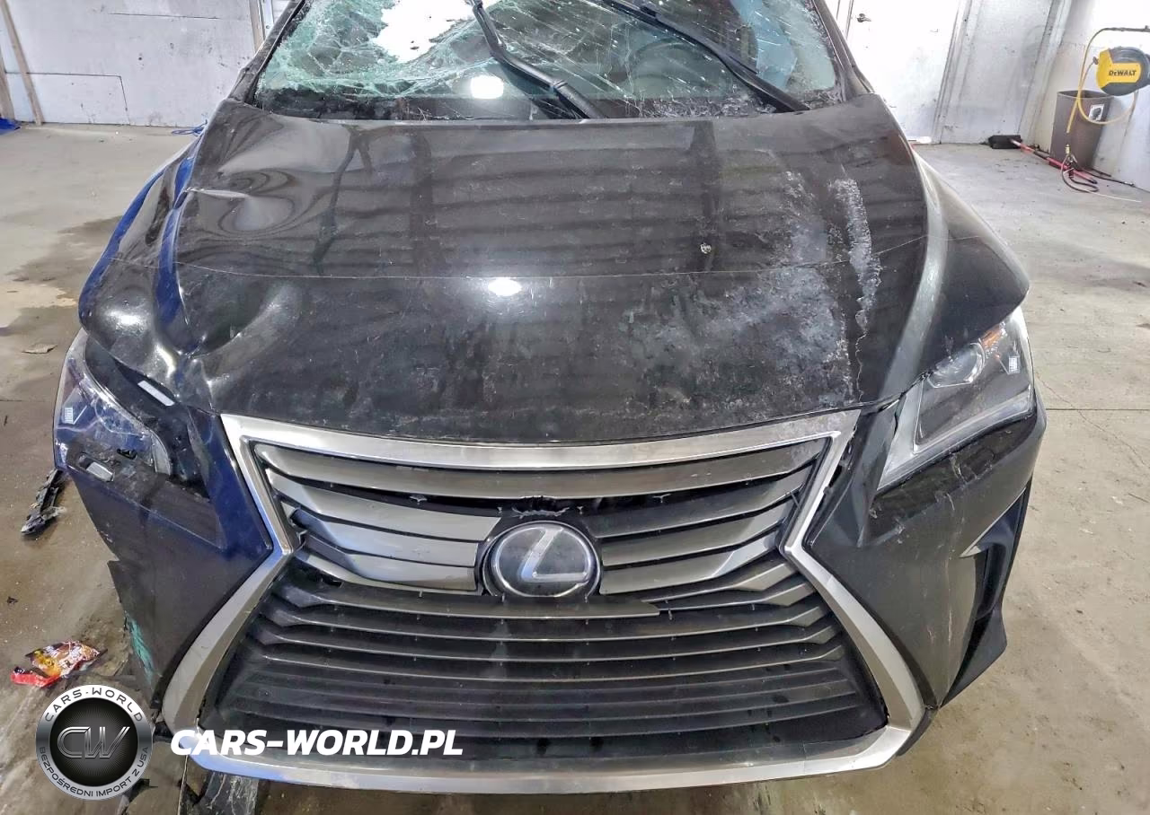 2017 Lexus Rx 350 Base VIN:2T2BZMCA5HC106788 - 11