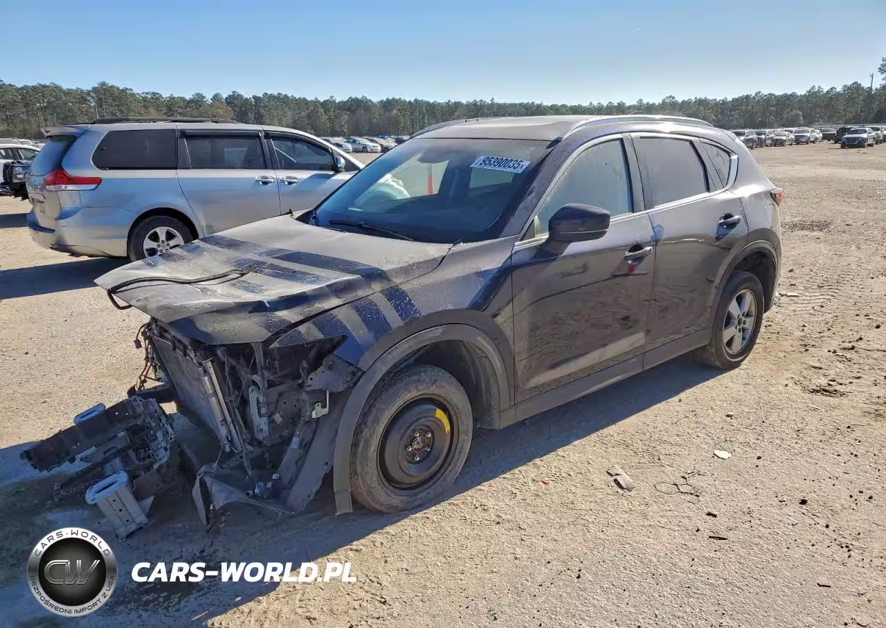 2019 Mazda Cx-5 Touring