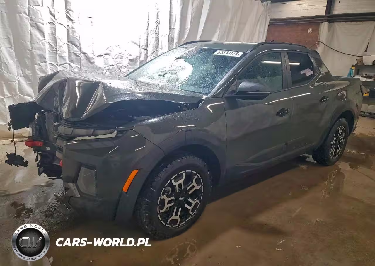 2025 Hyundai Santa Cruz Xrt