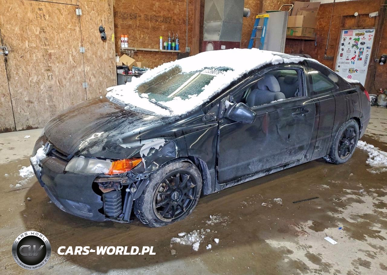 2008 Honda Civic Lx