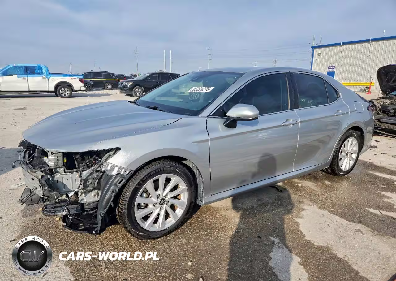 2021 Toyota Camry Le