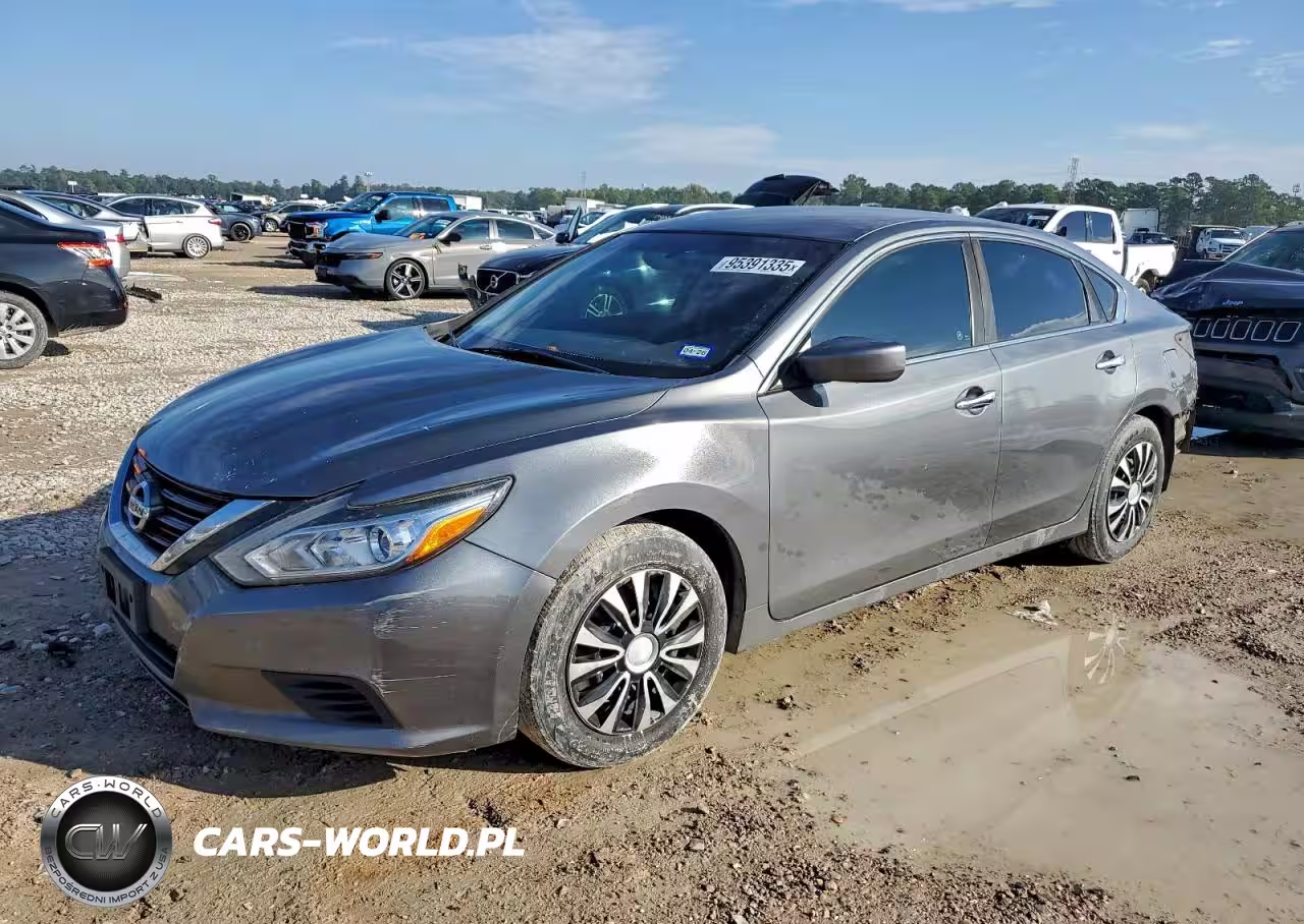 2016 Nissan Altima 2.5