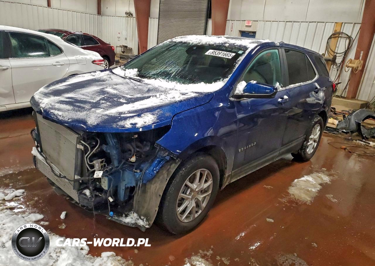 2022 Chevrolet Equinox Lt