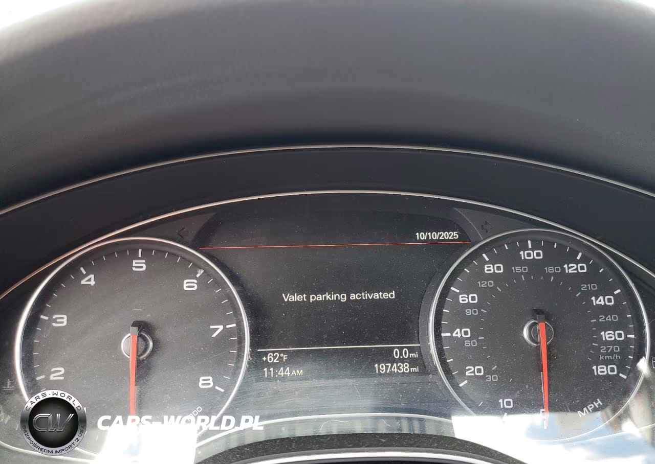 2013 Audi A6 Premium Plus VIN:WAUGFAFC4DN085354 - 9