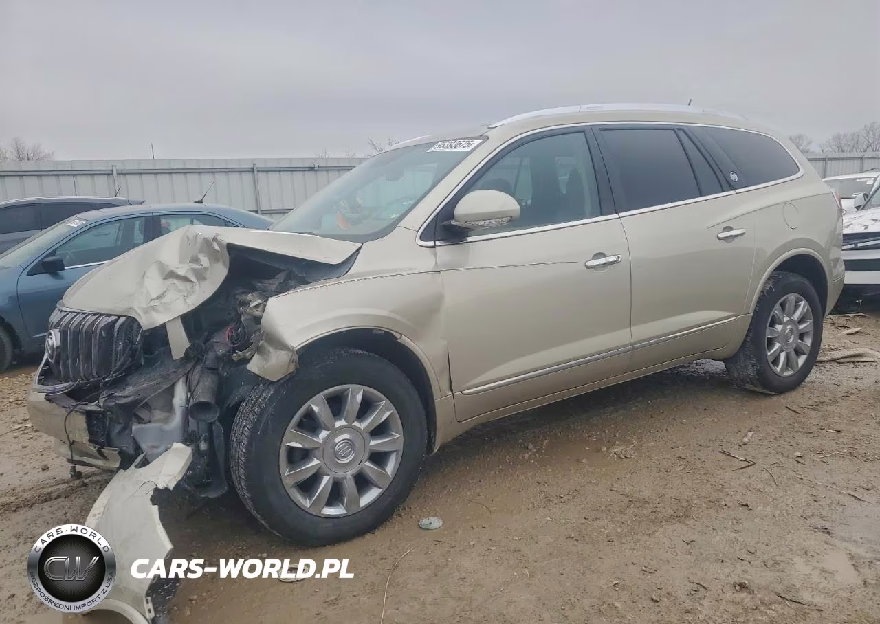 2013 Buick Enclave