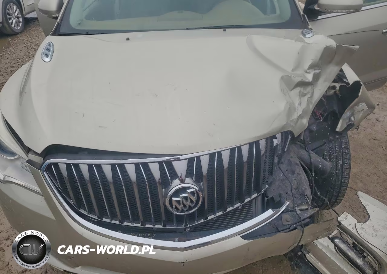 2013 Buick Enclave VIN:5GAKVDKD9DJ109740 - 11
