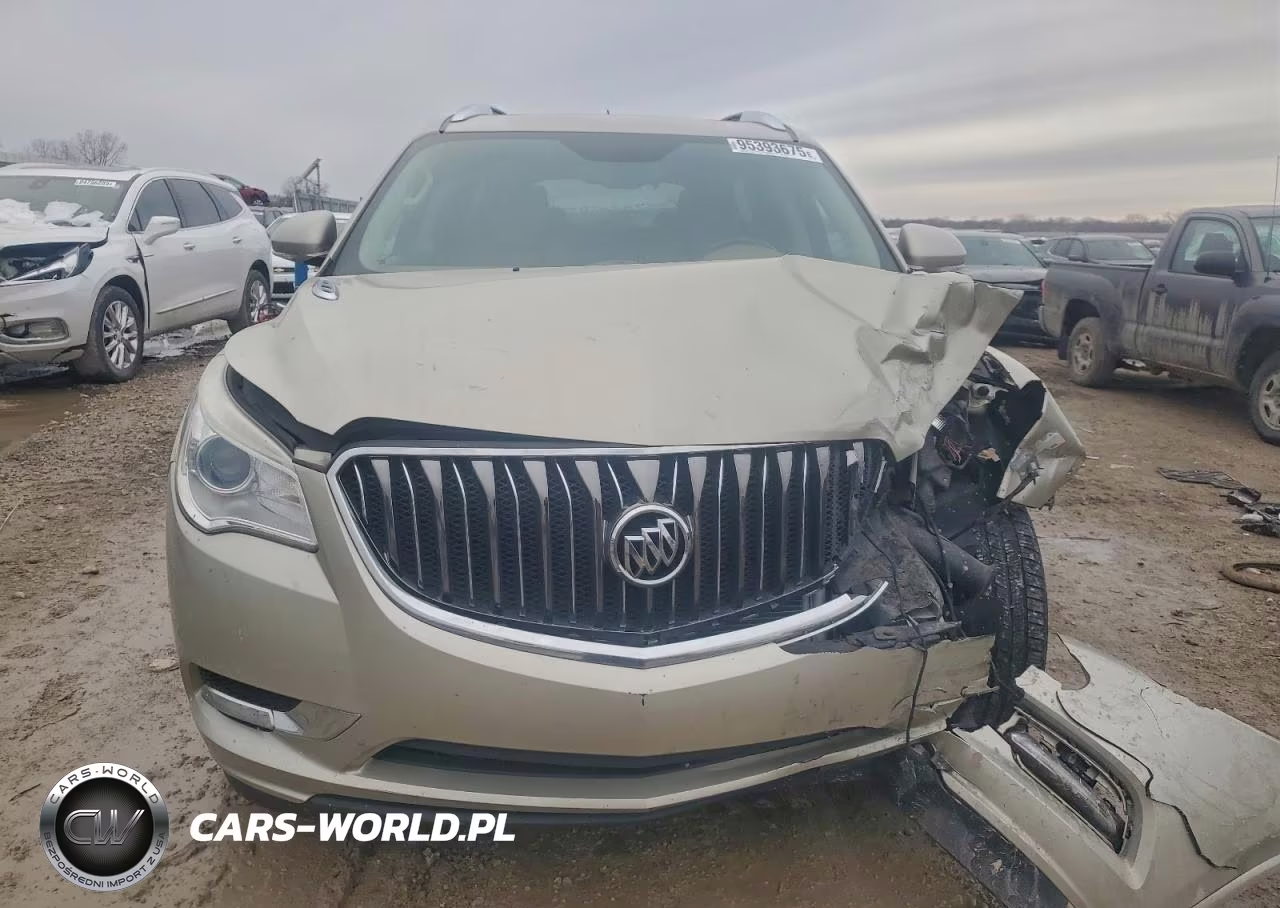 2013 Buick Enclave VIN:5GAKVDKD9DJ109740 - 5