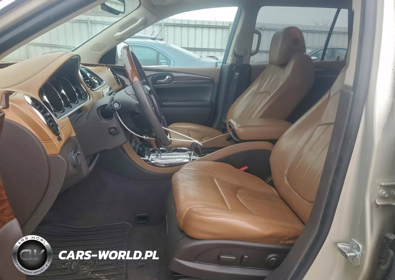 2013 Buick Enclave VIN:5GAKVDKD9DJ109740 - 7
