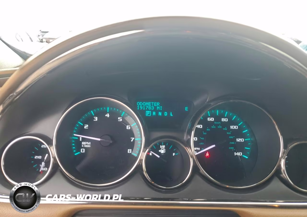 2013 Buick Enclave VIN:5GAKVDKD9DJ109740 - 9