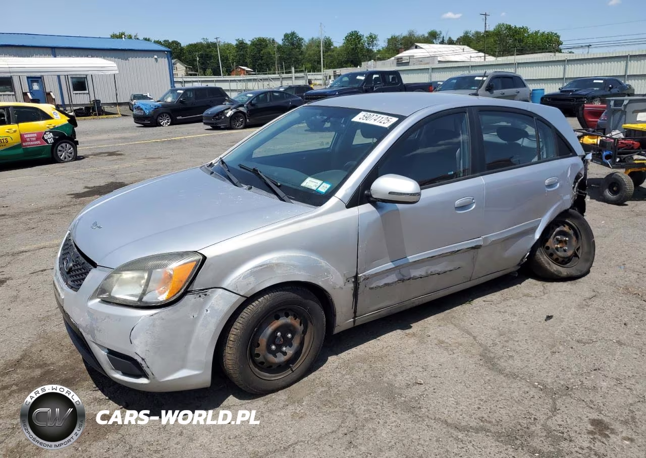 2011 Kia Rio Base