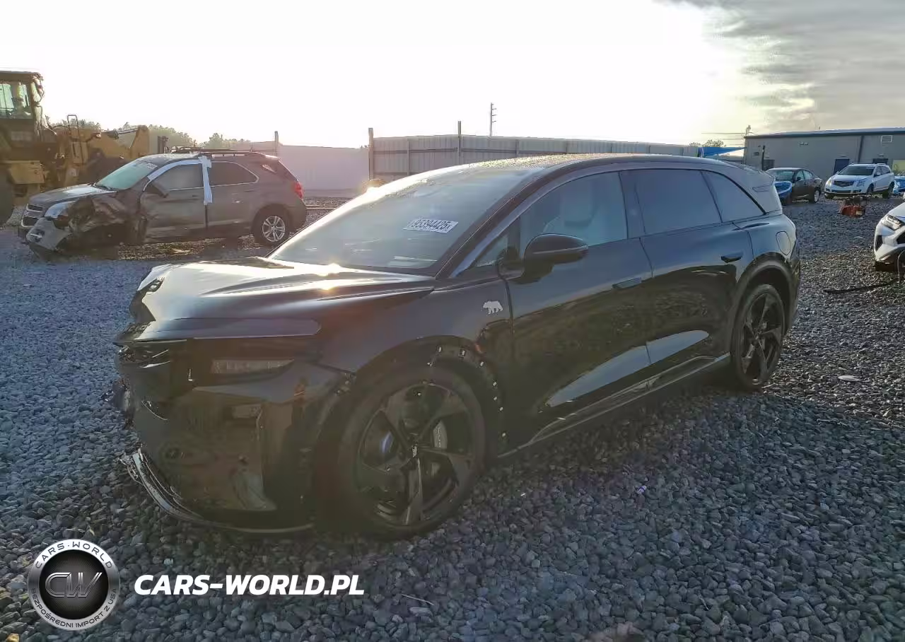 2026 Lucid Motors Gravity Dream