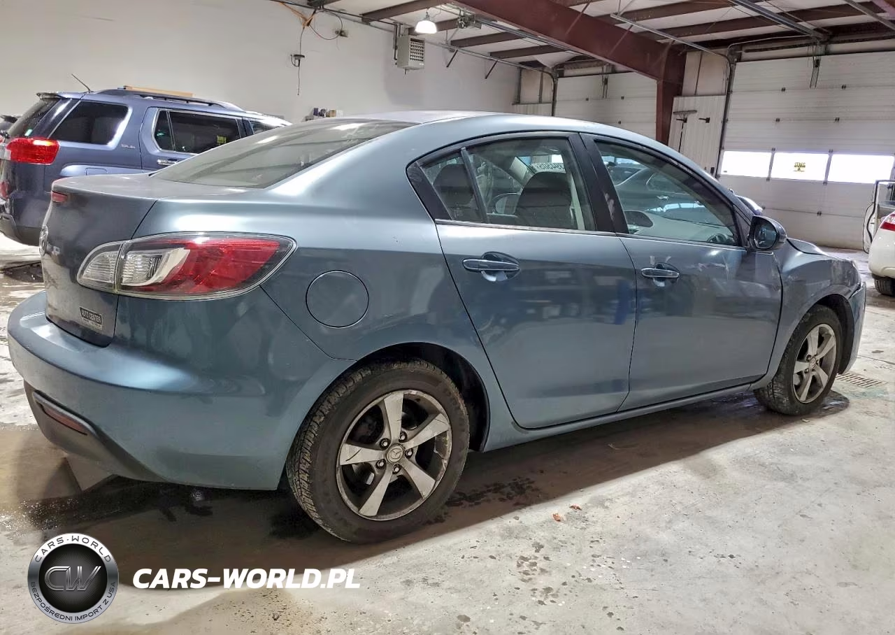 2010 Mazda 3 I VIN:JM1BL1SF8A1345473 - 3