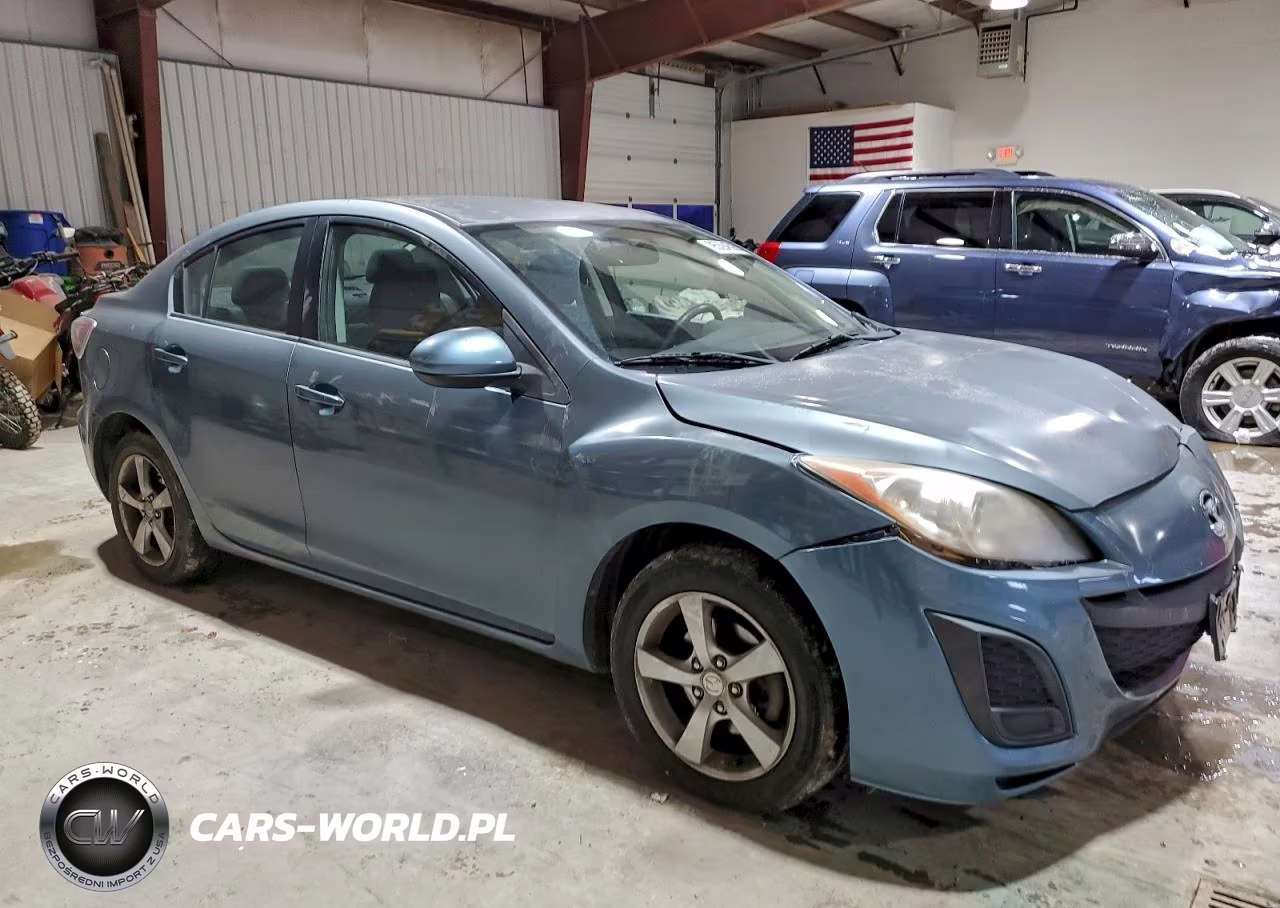 2010 Mazda 3 I VIN:JM1BL1SF8A1345473 - 4