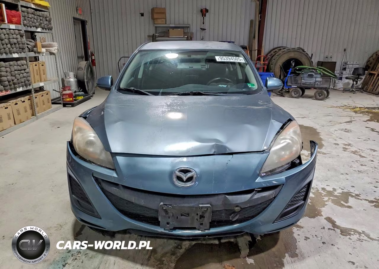 2010 Mazda 3 I VIN:JM1BL1SF8A1345473 - 5
