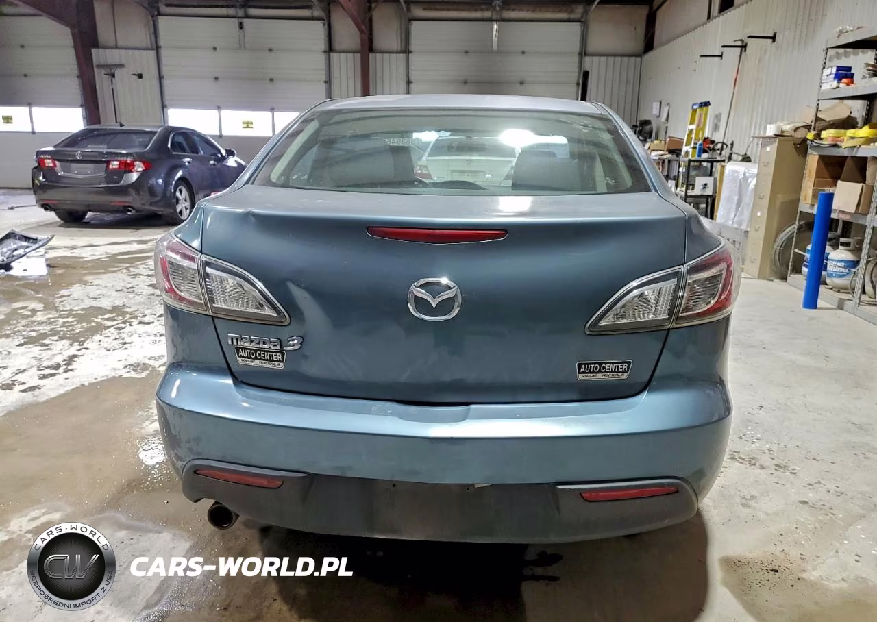2010 Mazda 3 I VIN:JM1BL1SF8A1345473 - 6