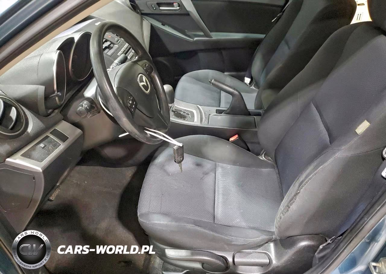 2010 Mazda 3 I VIN:JM1BL1SF8A1345473 - 7