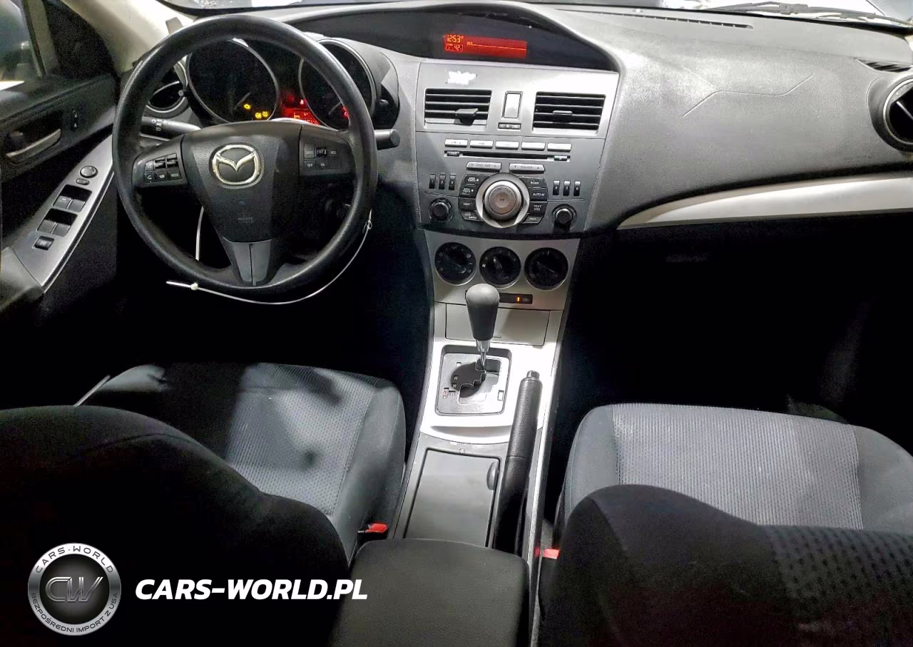 2010 Mazda 3 I VIN:JM1BL1SF8A1345473 - 8