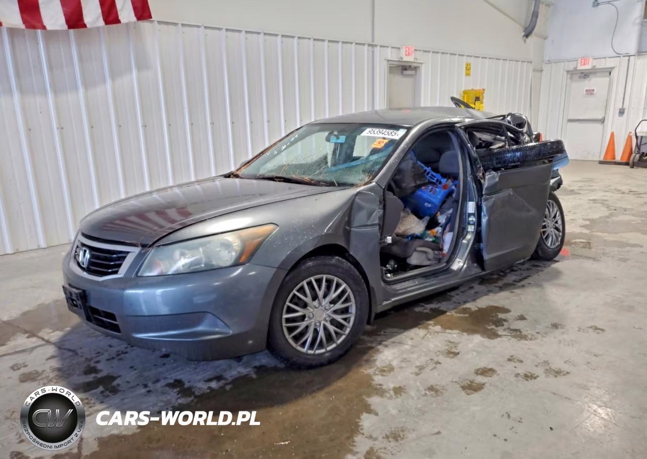 2010 Honda Accord Lx