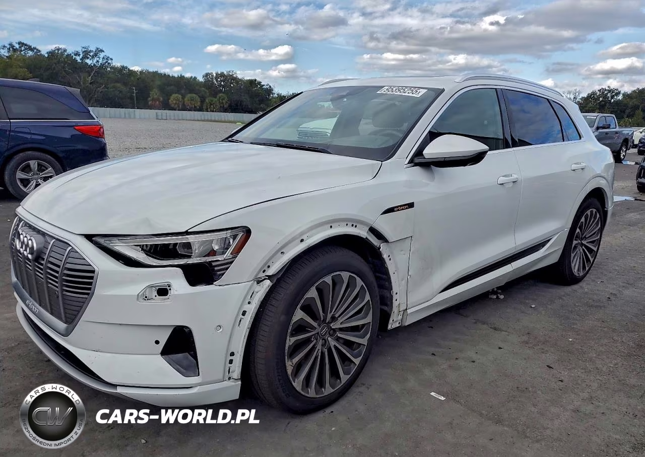 2019 Audi E-Tron Prestige