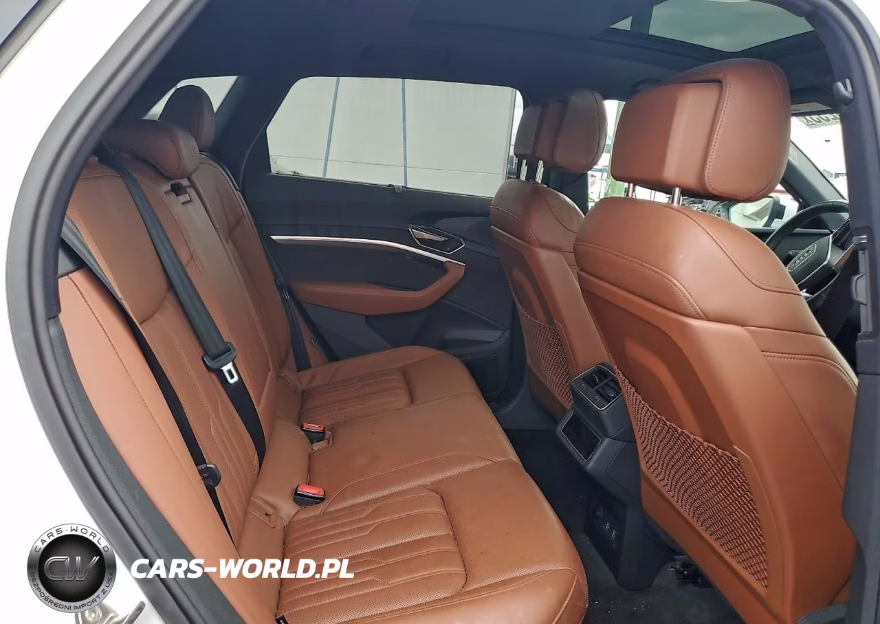 2019 Audi E-Tron Prestige VIN:WA1VABGE5KB018110 - 11