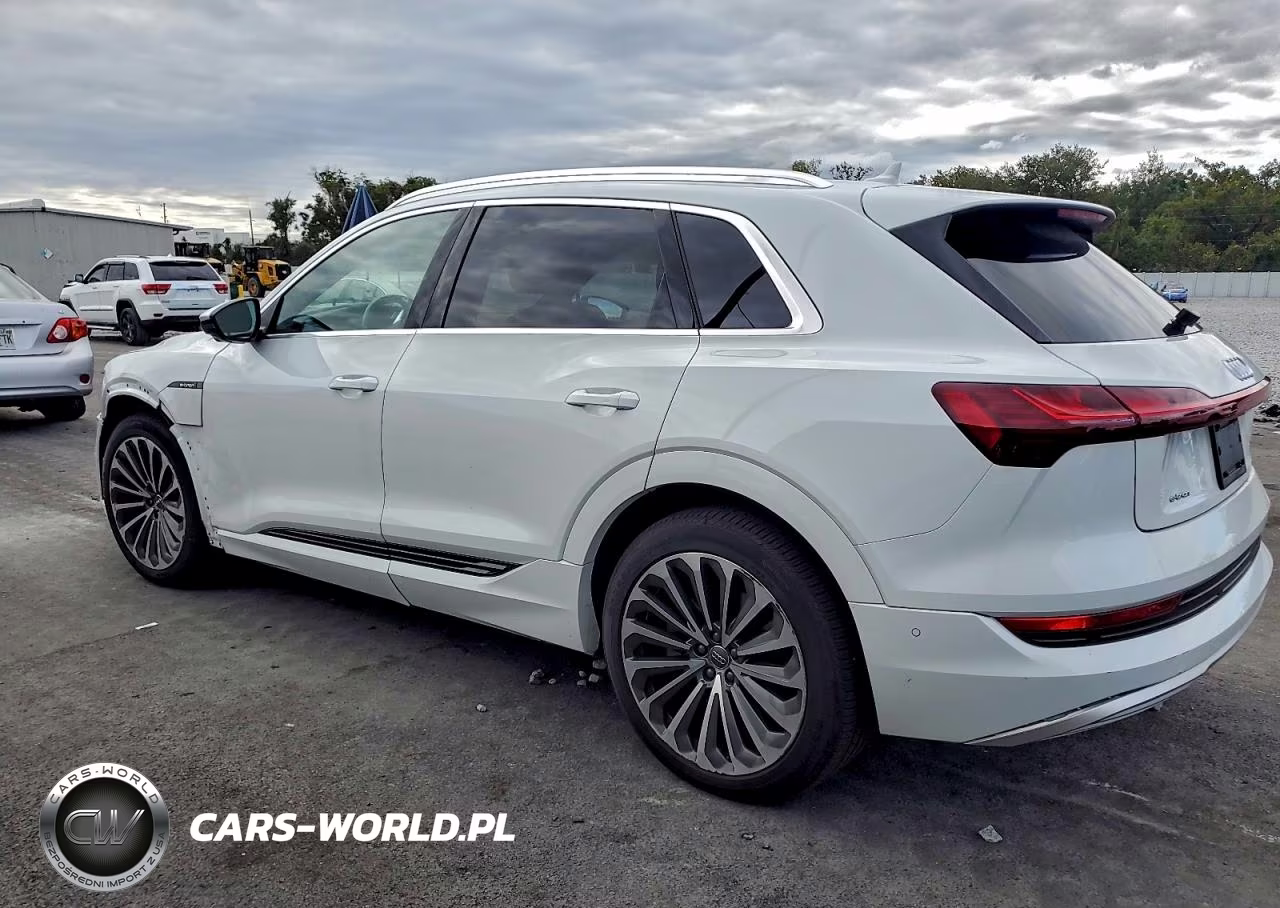 2019 Audi E-Tron Prestige VIN:WA1VABGE5KB018110 - 2