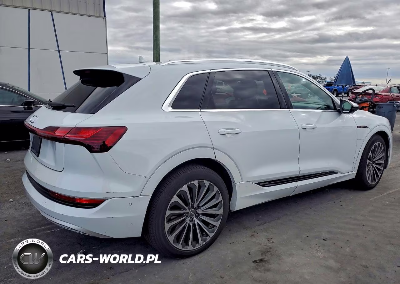 2019 Audi E-Tron Prestige VIN:WA1VABGE5KB018110 - 3