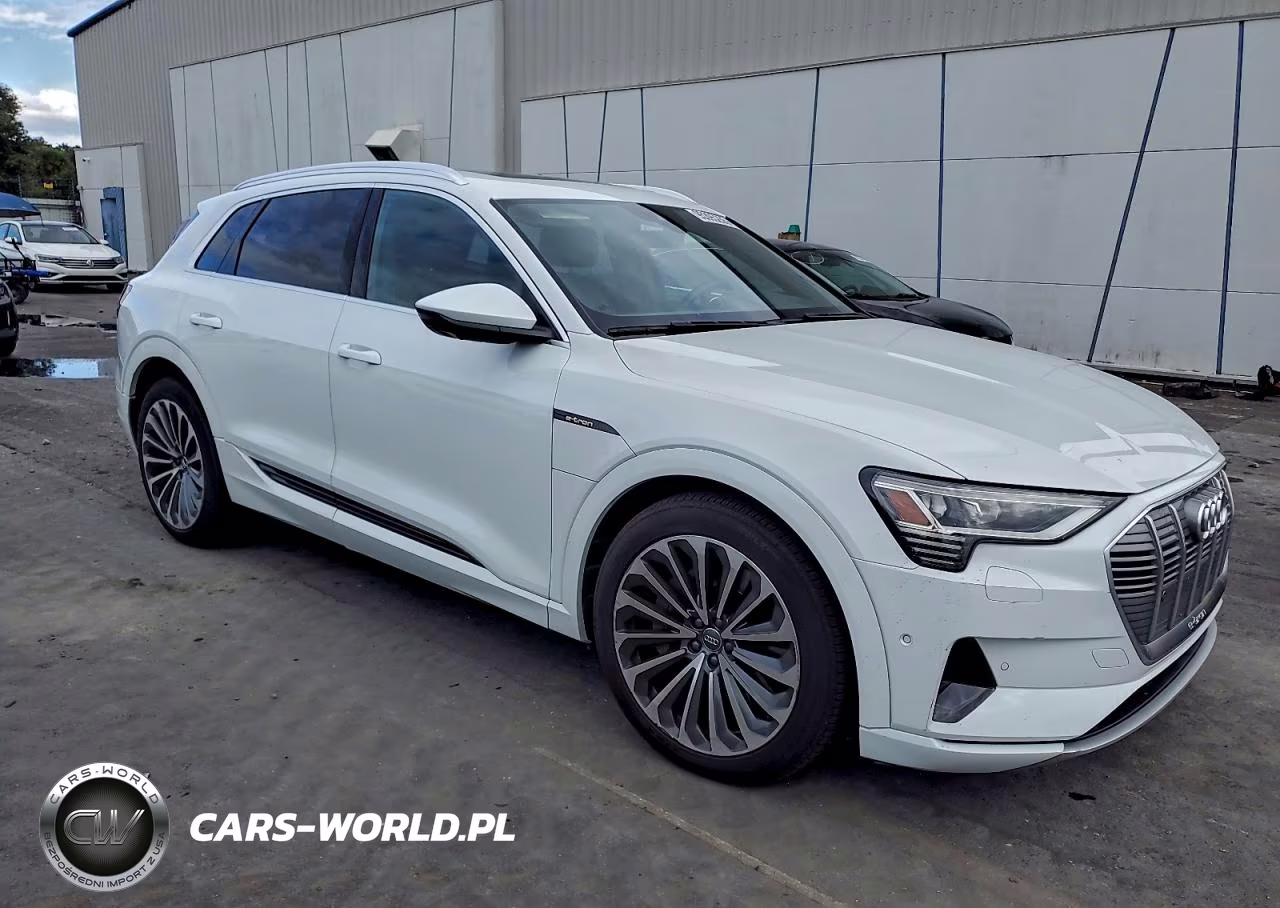 2019 Audi E-Tron Prestige VIN:WA1VABGE5KB018110 - 4