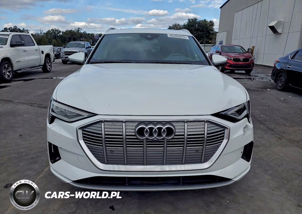 2019 Audi E-Tron Prestige VIN:WA1VABGE5KB018110 - 5