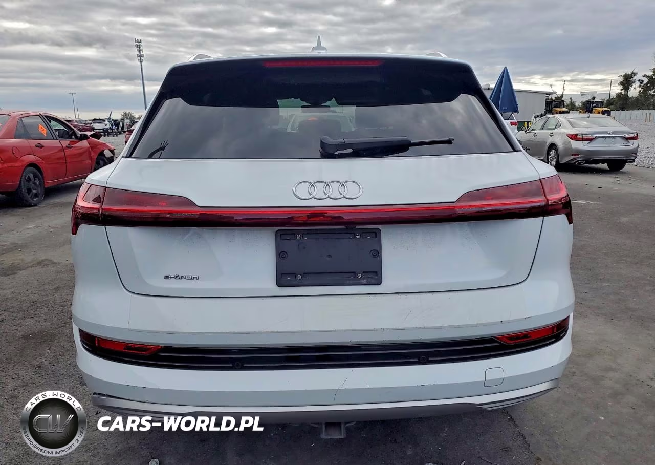2019 Audi E-Tron Prestige VIN:WA1VABGE5KB018110 - 6
