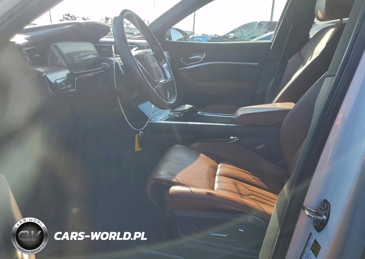 2019 Audi E-Tron Prestige VIN:WA1VABGE5KB018110 - 7
