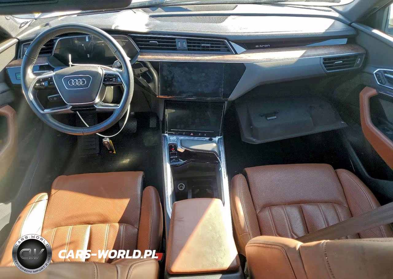 2019 Audi E-Tron Prestige VIN:WA1VABGE5KB018110 - 8