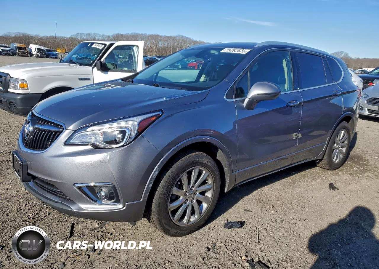 2019 Buick Envision Essence