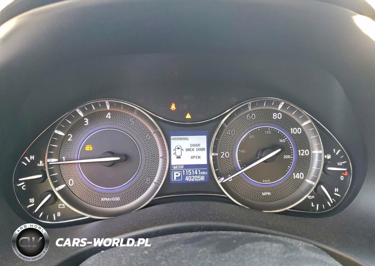 2017 Infiniti Qx80 Base VIN:JN8AZ2NF9H9645194 - 9