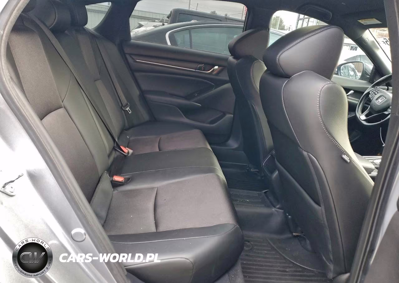 2021 Honda Accord Sport VIN:1HGCV1F39MA085315 - 10